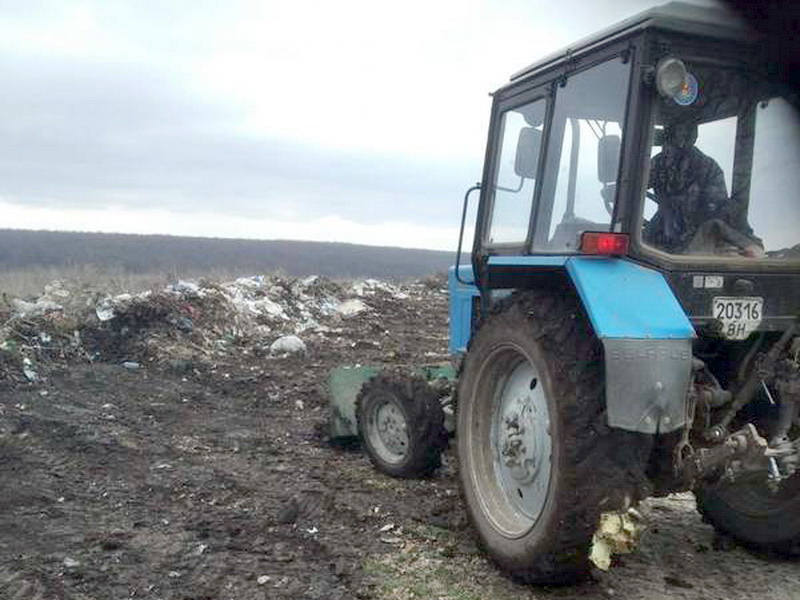 ДВОМІСЯЧНИК БЛАГОУСТРОЮ в Полянецькому старостаті