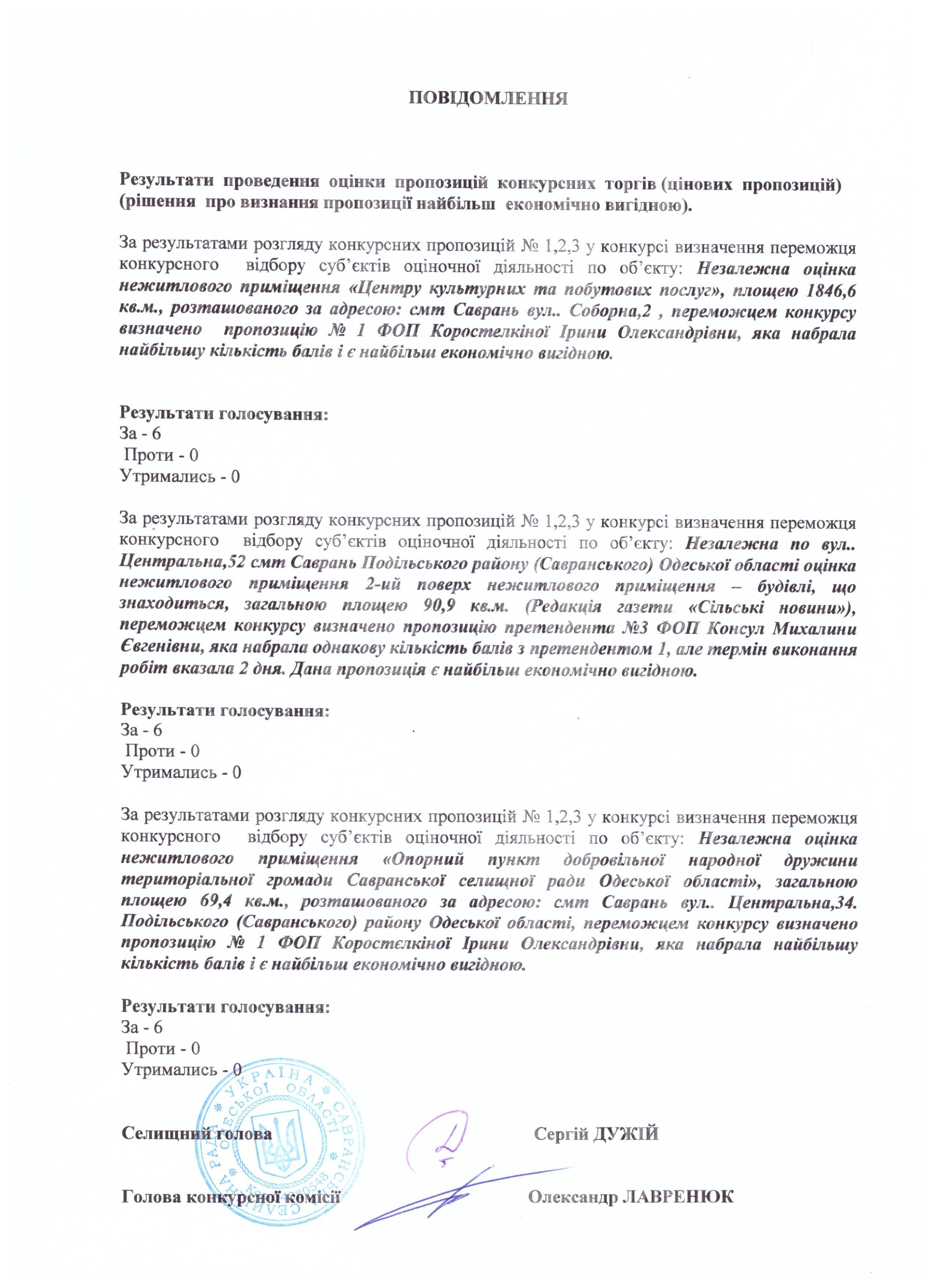 Повідомлення 1