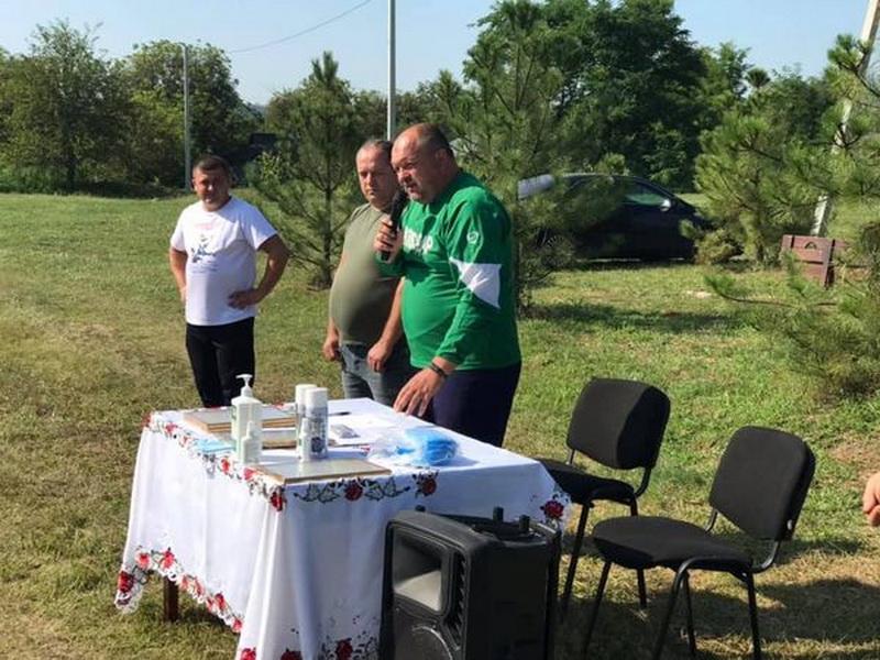 Турнір пам‘яті Олега Мараховського