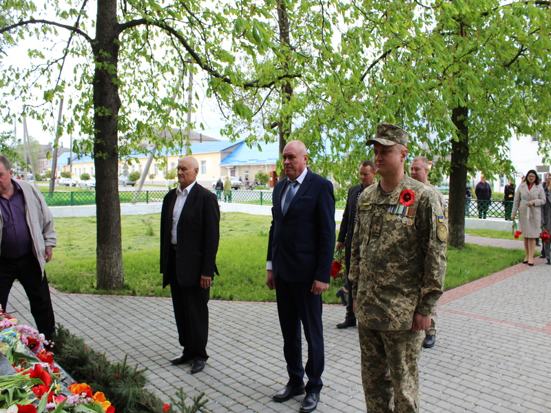 7 травня 2021 року в селищі Саврань відбулись урочисті заходи з нагоди Дня пам`яті та примирення і 76-ї річниці Перемоги над нацизмом у Другій світовій війні.