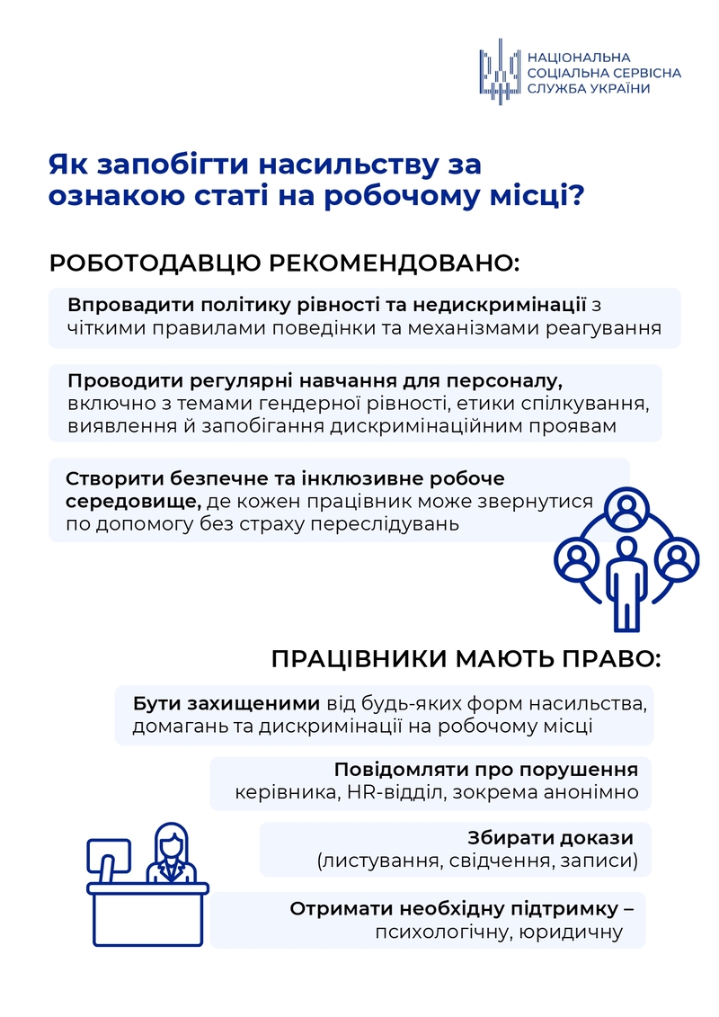 Памятка Насильство за ознакою статі page 0002
