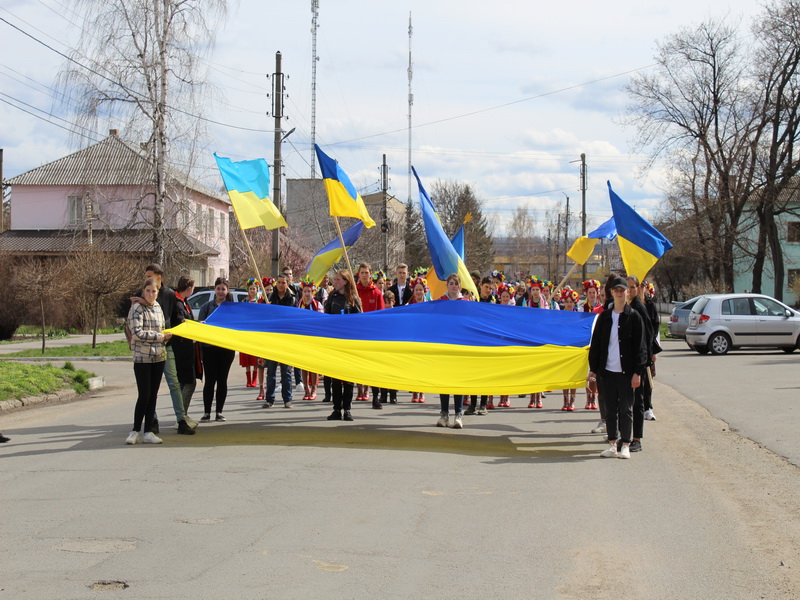 Пам’ятні заходи з нагоди 79-й річниці визволення Савранщини від німецько-фашистських загарбників.