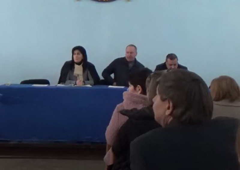 Засідання постійної комісії з питань планування, фінансів та бюджету Савранської ТГ 03.12.2024 ч.2