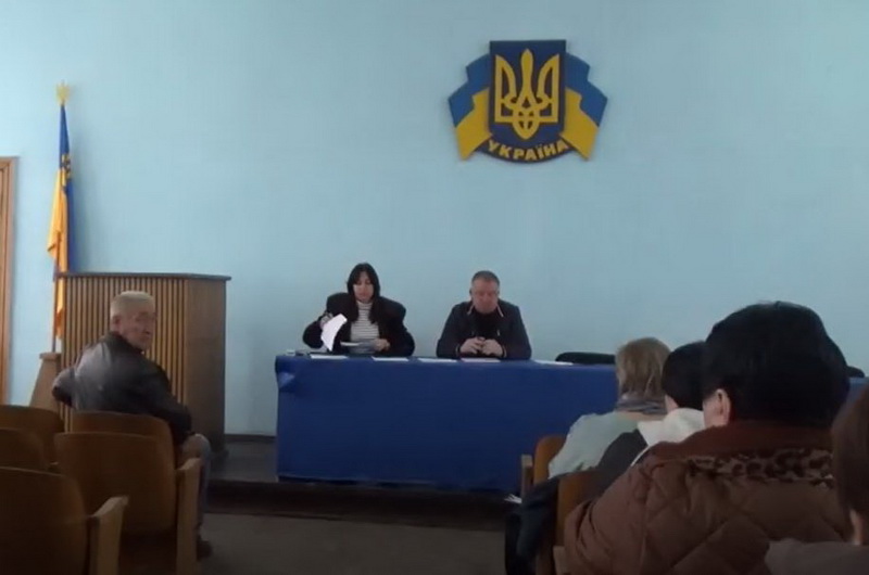 Засідання виконавчого комітету Савранської селищної ради 15.11.2024