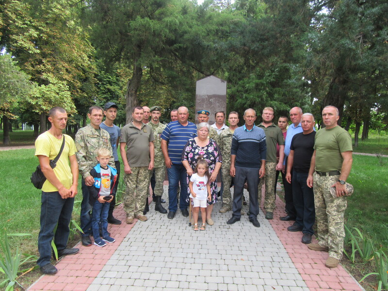 29 серпня – День пам’яті захисників України, які загинули в боротьбі за незалежність, суверенітет і територіальну цілісність України