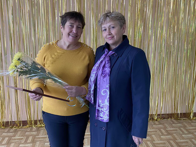 Напередодні Дня працівників освіти в Савранській громаді привітали освітян